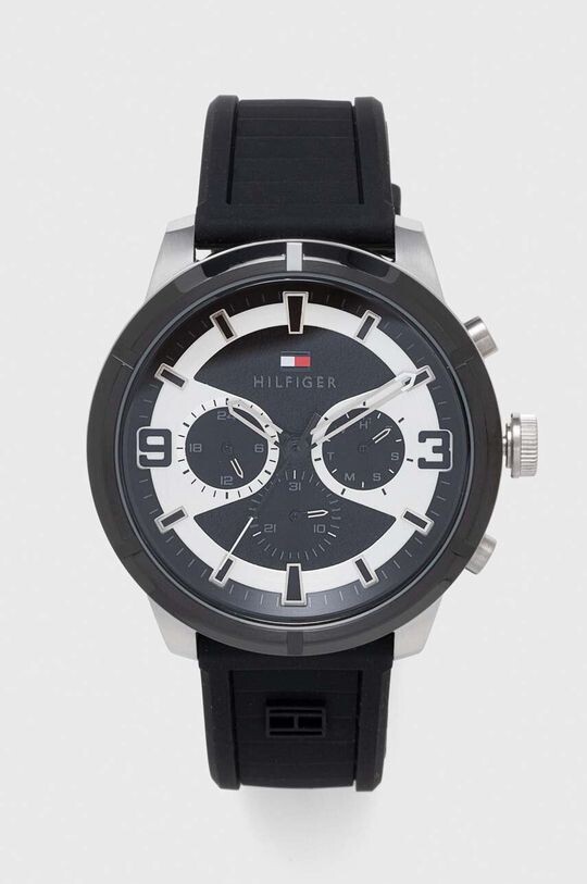 

Часы 1792074 Tommy Hilfiger, черный