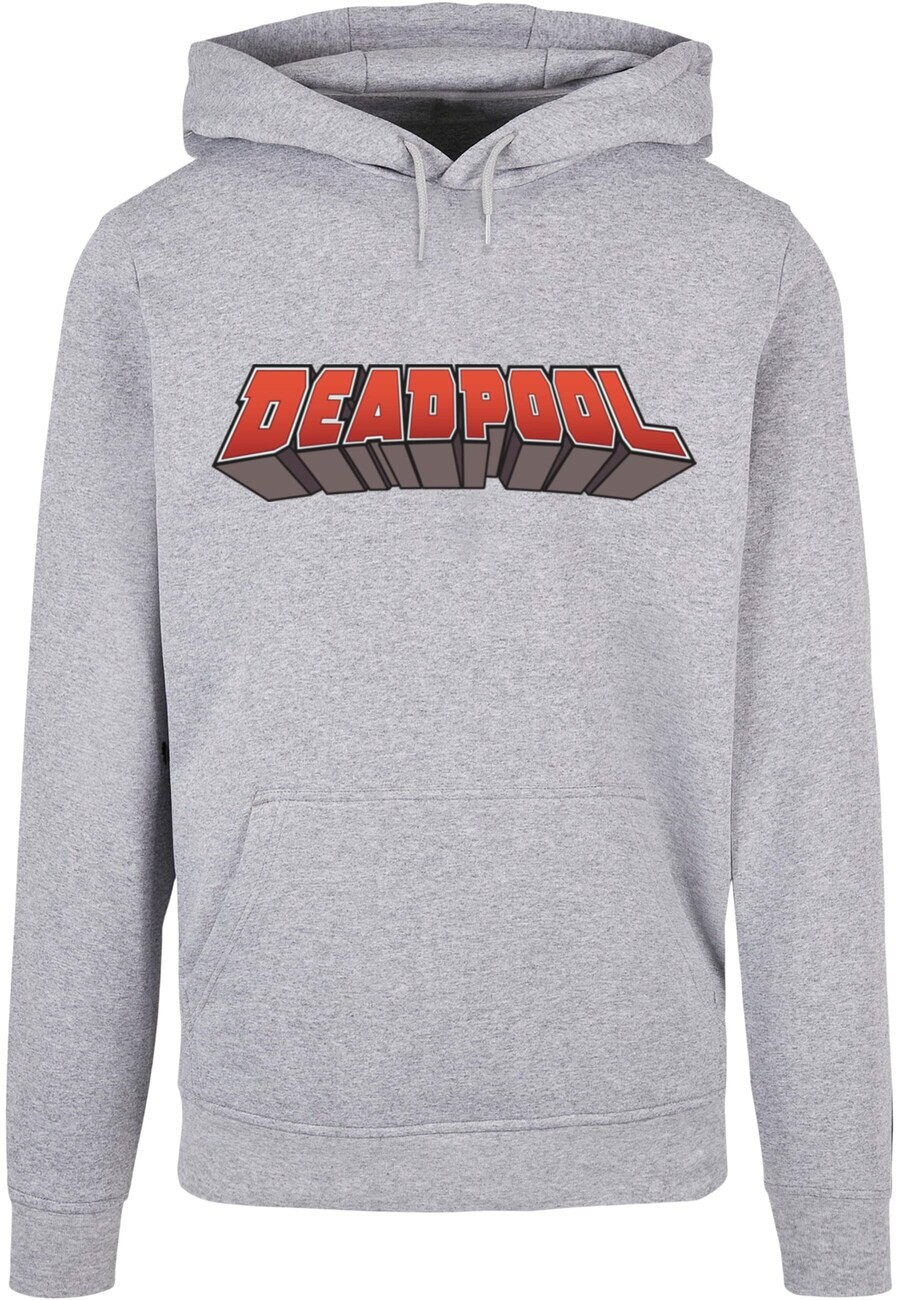 

Толстовка Absolute Cult DEADPOOL, серый/пятнистый серый