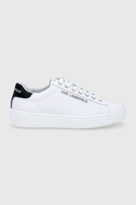 

Туфли Карла Лагерфельда KUPSOLE III KL61020.011 Karl Lagerfeld, белый
