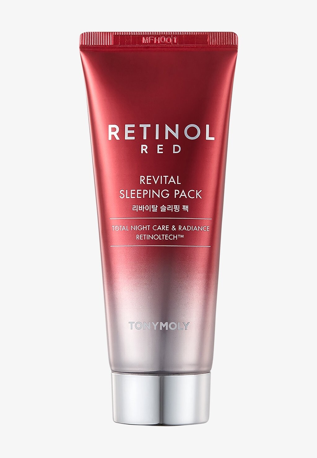

Ночные процедуры Tonymoly Red Retinol Revital Sleeping Pack TONYMOLY