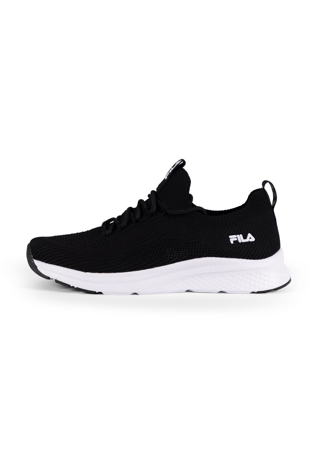 

Кроссовки RUN-IT Fila, цвет black white