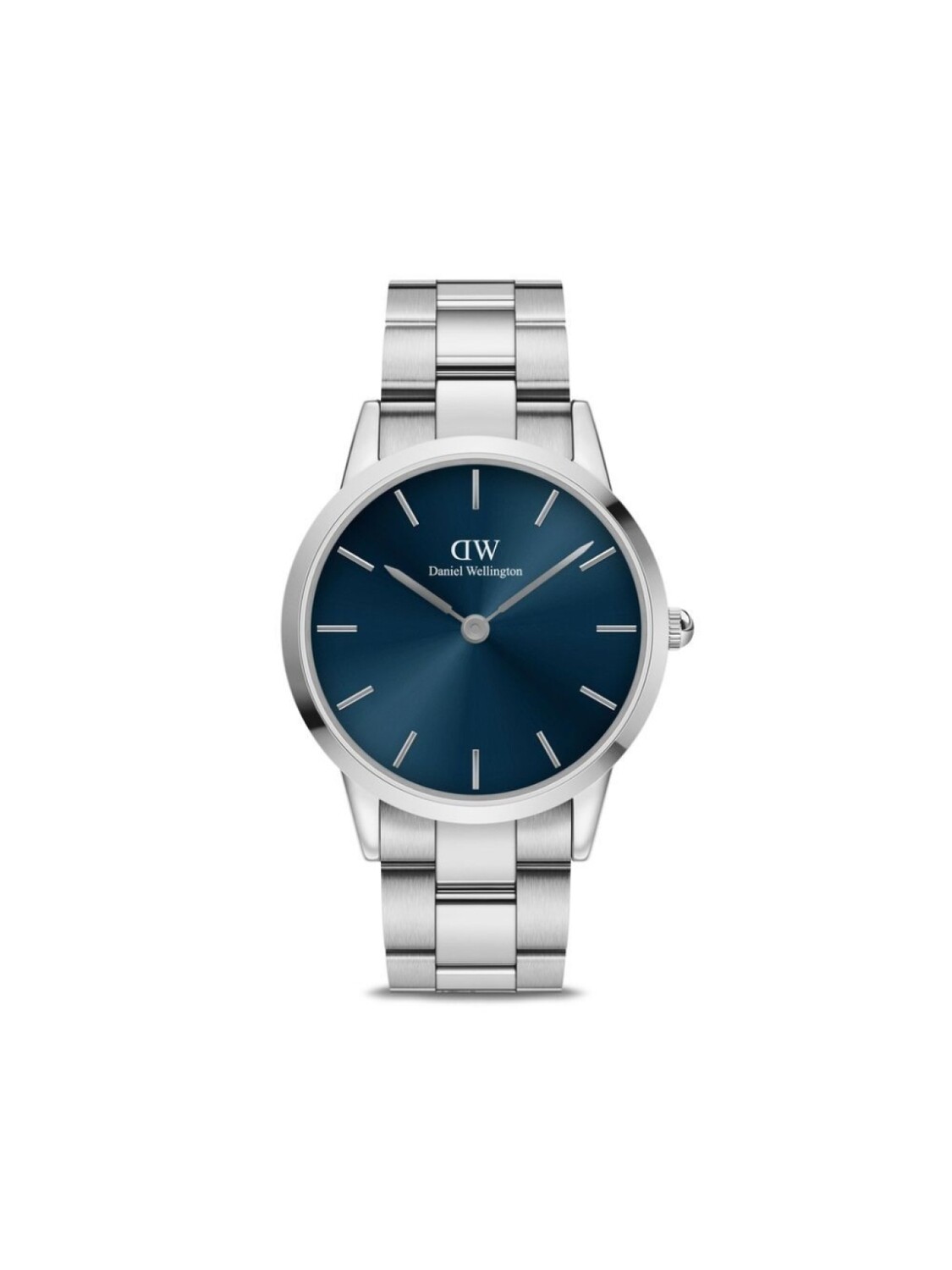 

Daniel Wellington наручные часы Iconic Link 36 мм, синий