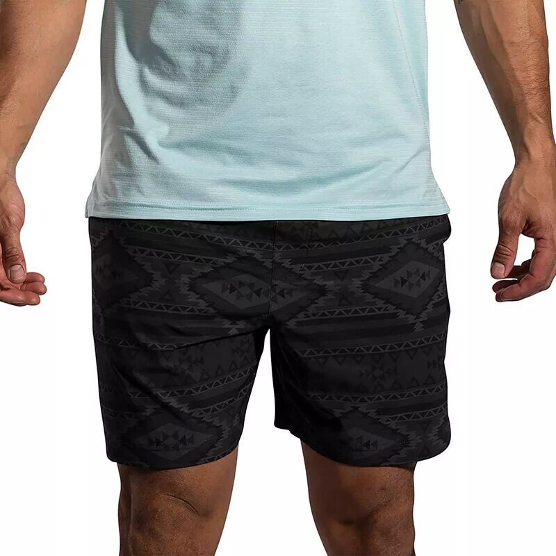 

Мужские спортивные шорты на подкладке chubbies шириной 5,5 дюйма, черный