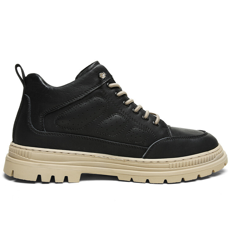 

Мужские ботинки Cahhrrn X Martin Boot Men Beige Mulinsen