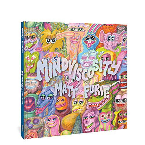 

Книга Mindviscosity (Hardback)