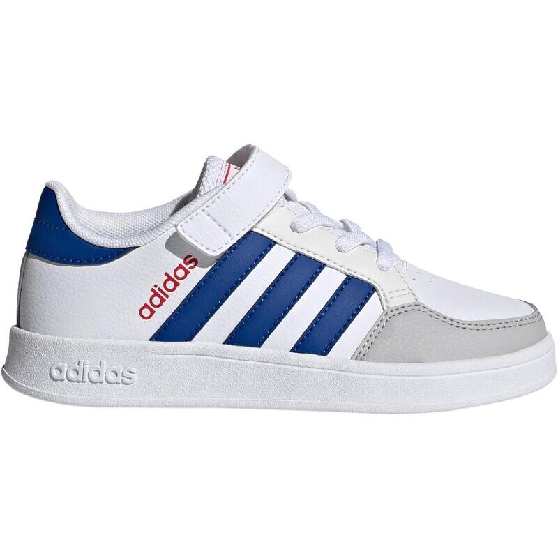 

детские кроссовки adidas Breaknet, цвет weiss