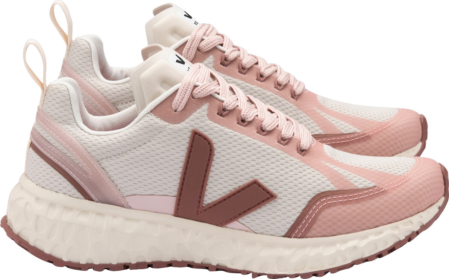 

Кроссовки Condor для шоссейного бега – женские VEJA, розовый