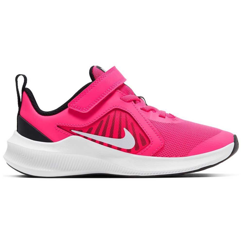 

Беговые кроссовки Nike Downshifter 10 PSV, розовый