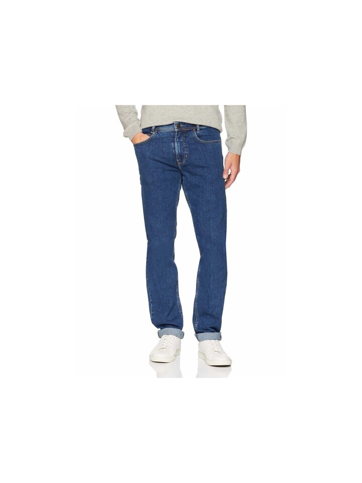 

Джинсы MAC HOSEN Straight Leg, синий