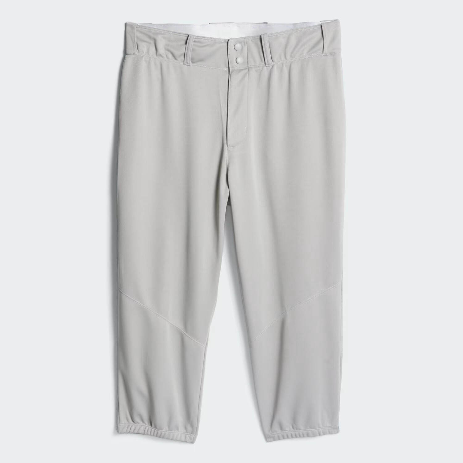 

Бейсбольные брюки длиной до колена Adidas, цвет Team Mid Grey