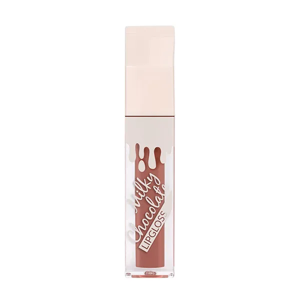 

Блеск для губ Cozy Feeling Milky Chocolate Lip Gloss Lovely, 2
