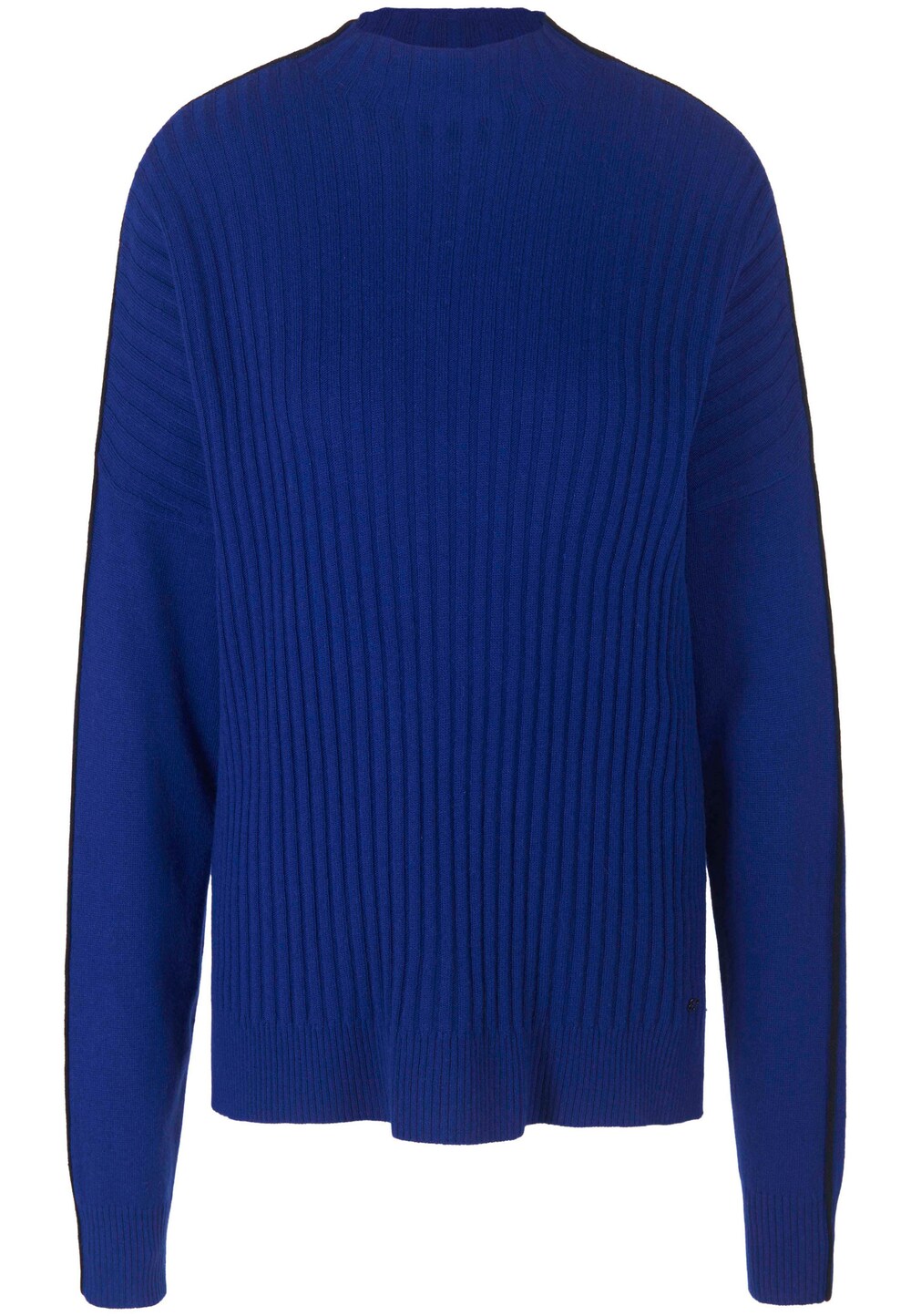 Свитер Basler, синий basler пуловер