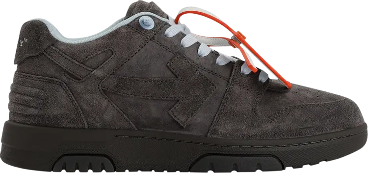 

Кроссовки Off-White Out of Office 'Dark Grey Pale Blue', серый