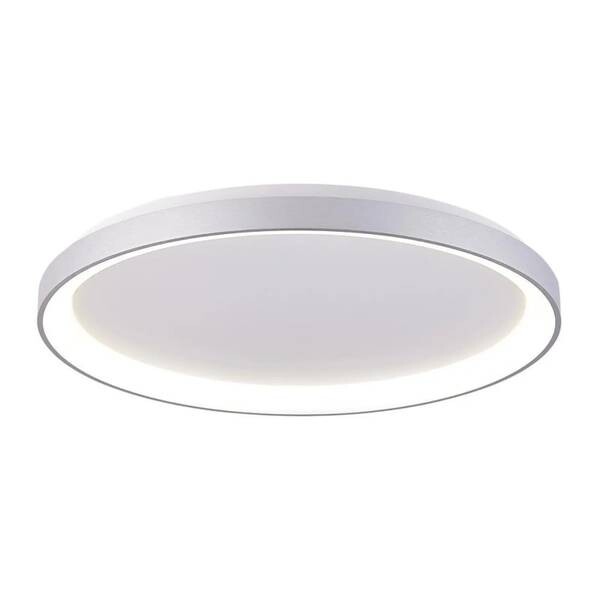 

Потолочный светильник click-licht.de Merope 400, серебряный