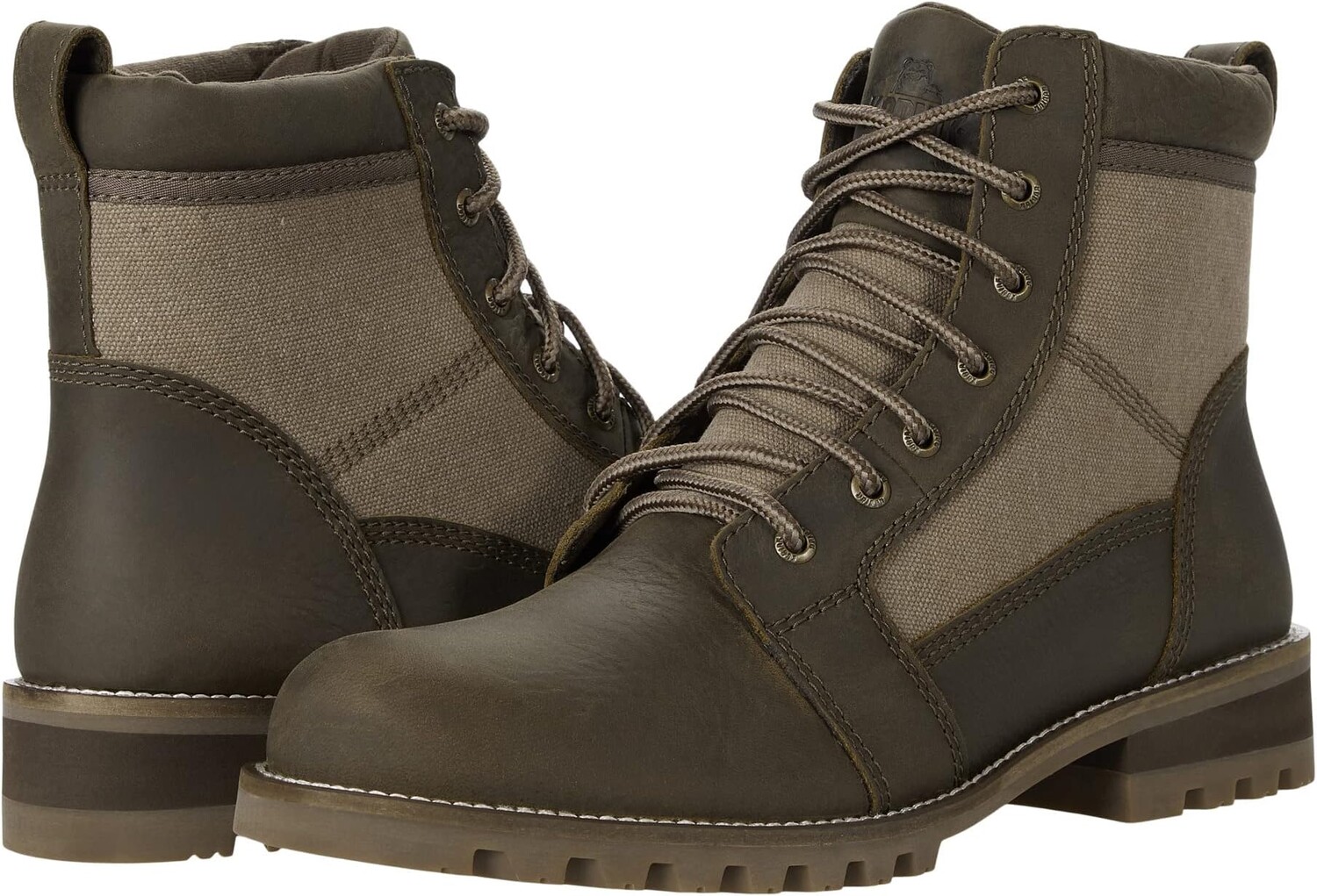 

Ботинки Kodiak Waterton Boot, цвет Olive Green