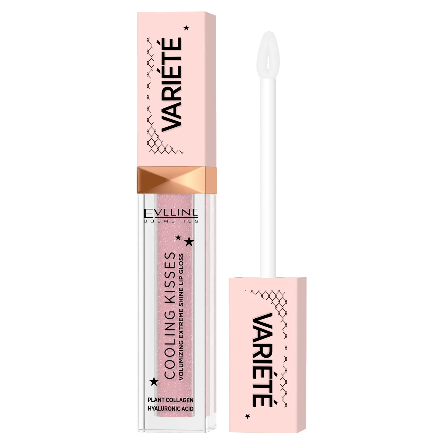 

Губная помада для объема губ 02 Eveline Cosmetics Variété, 7 мл