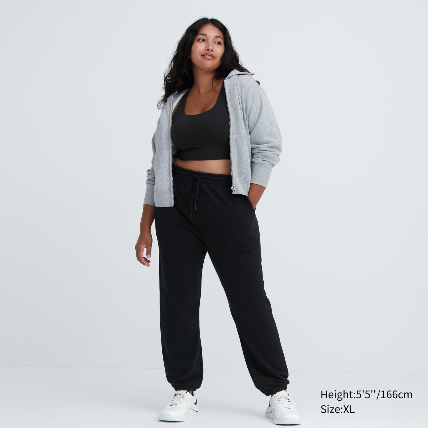

Джоггеры Uniqlo, черный