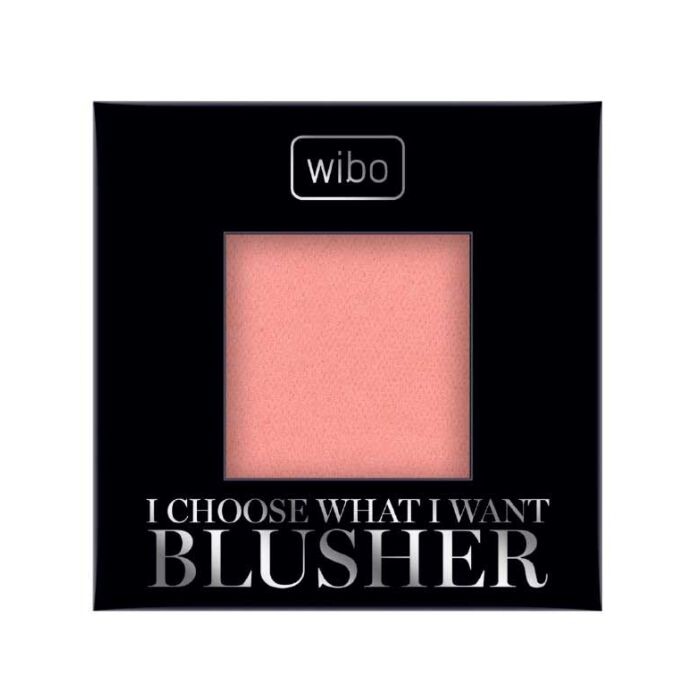 

Румяна Colorete en Godet I Choose What I Want Wibo, 04 Coral Dust
