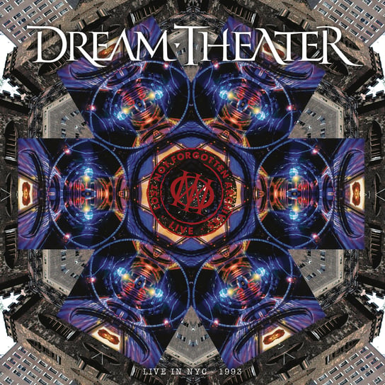 Виниловая пластинка Dream Theater - Lost Not Forgotten Archives: Live in NYC 1993 dream theater – lost not forgotten archives live in nyc coloured vinyl 3 lp 2 cd
