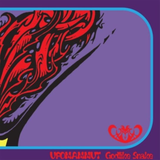 

Виниловая пластинка Ufomammut - Godlike Snake