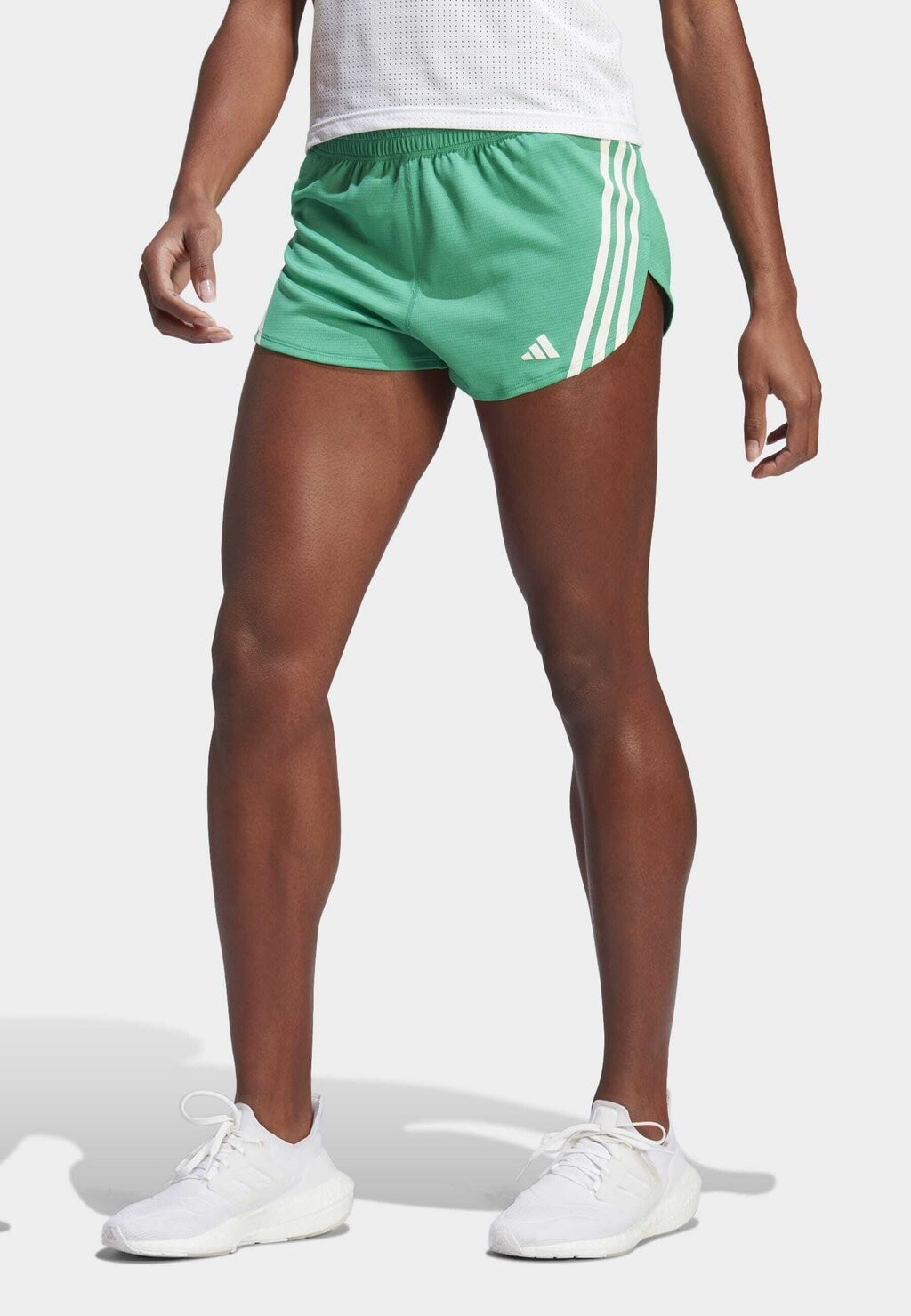 

Спортивные шорты Adidas, зеленый