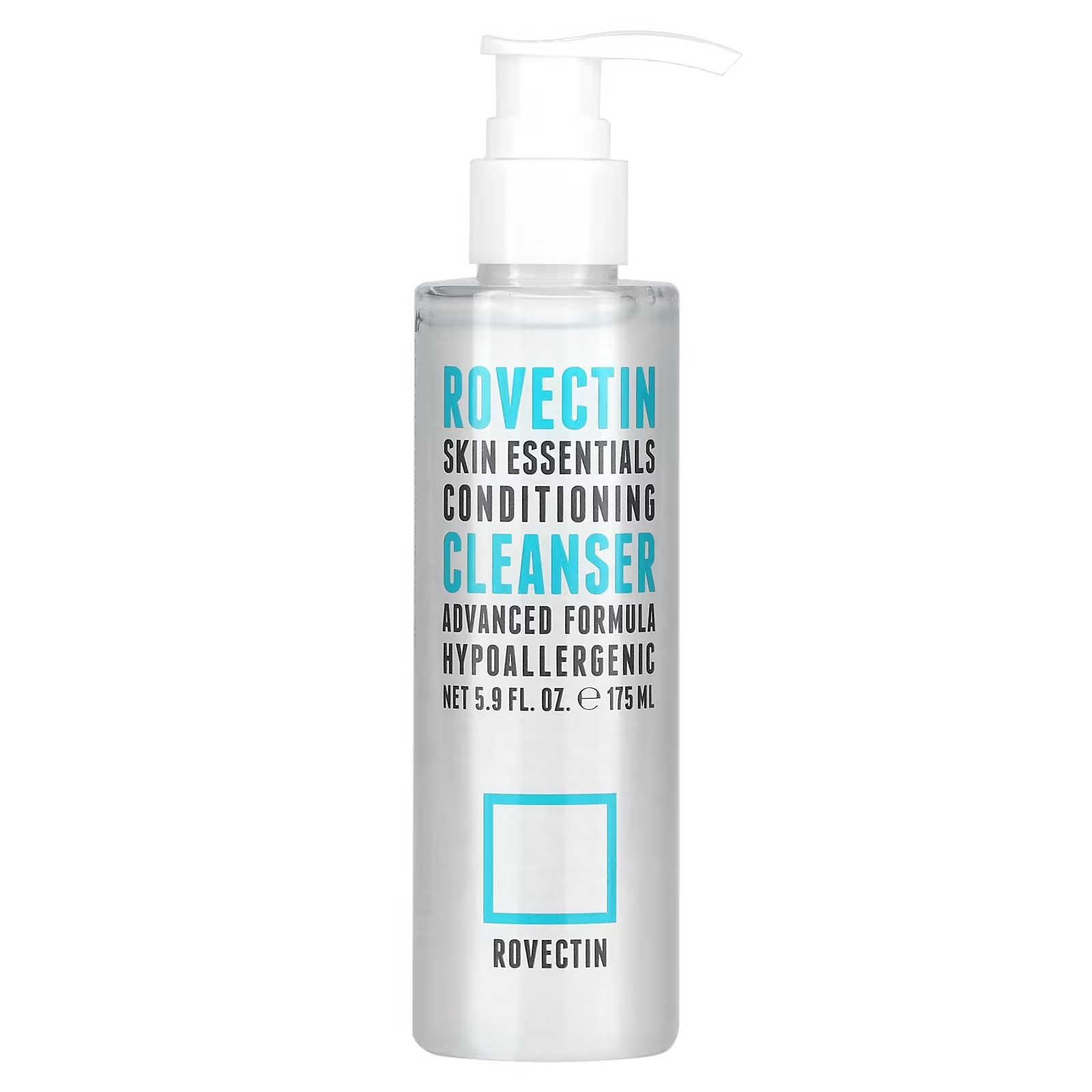 Rovectin Skin Essentials Очищающее средство-кондиционер, 5,9 жидких унций (175 мл) rovectin увлажняющее очищающее средство skin essentials 175 мл 5 9 жидк унции