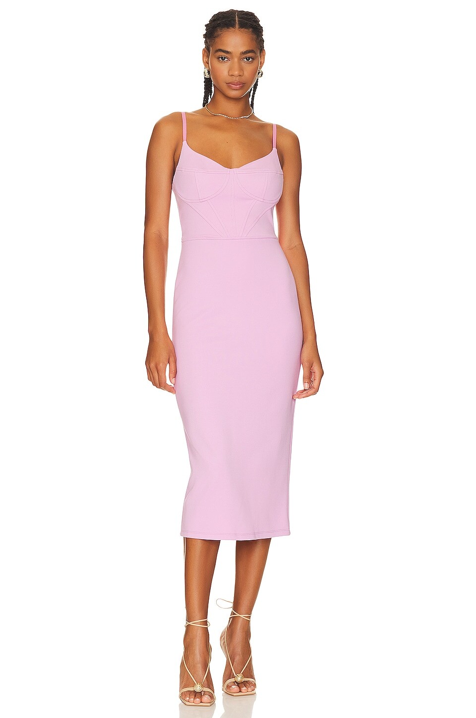 

Платье Bailey 44 Fayette, цвет Orchid