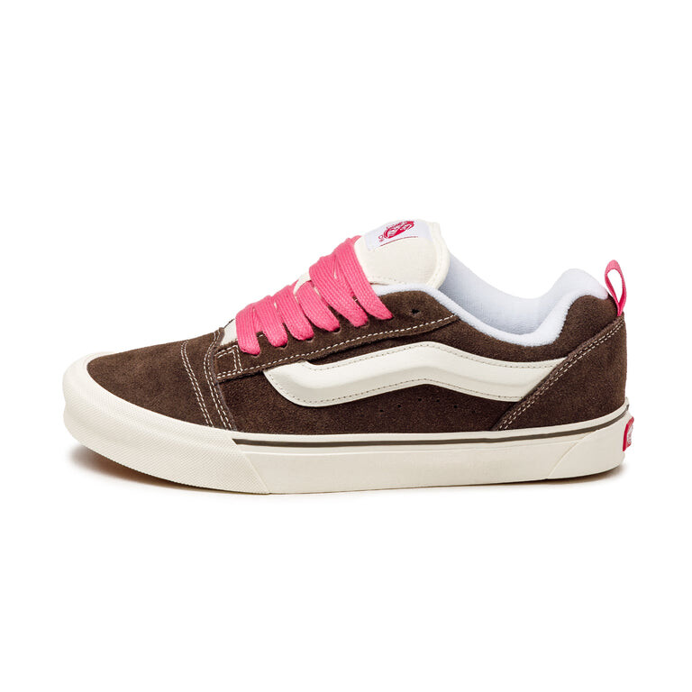 

Кроссовки Knu Skool Vans, коричневый