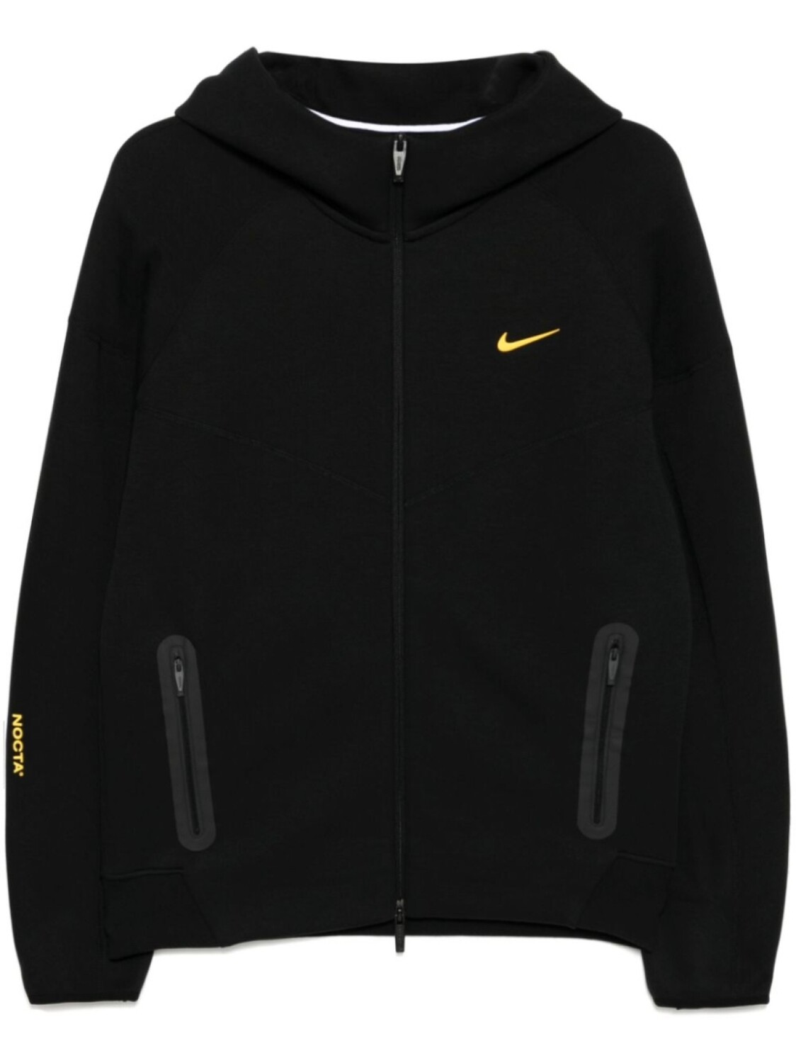 

Куртка на молнии из коллаборации с NOCTA Nike, черный