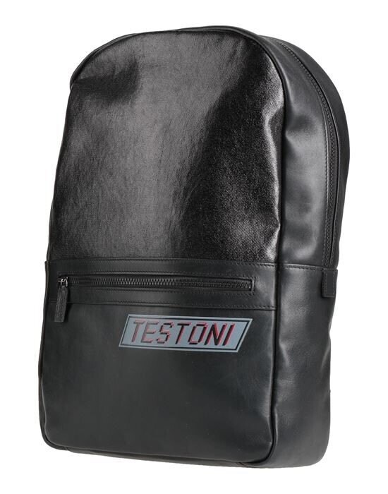 

Рюкзак A.TESTONI, черный