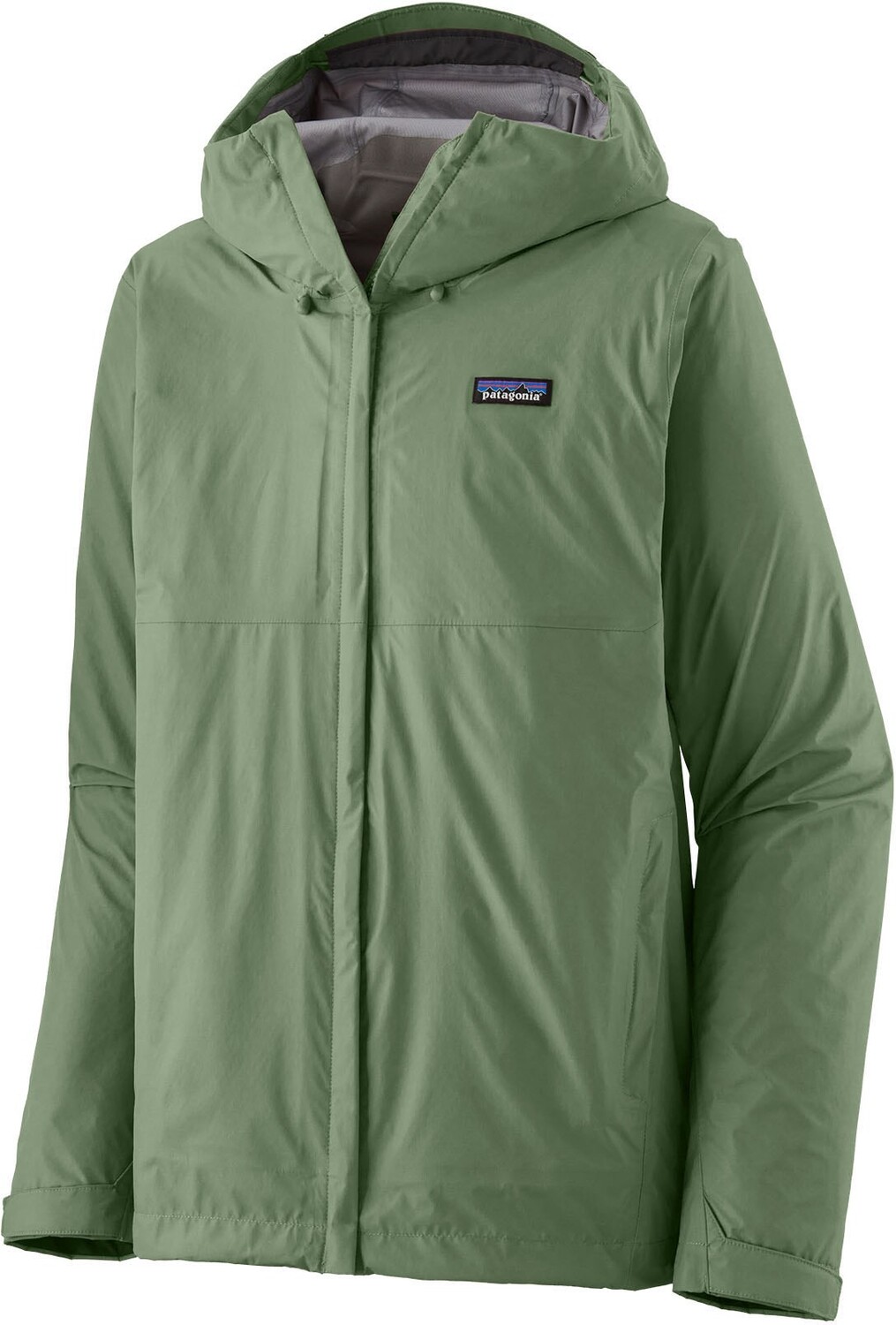 

Куртка Torrentshell 3L - Мужская Patagonia, зеленый