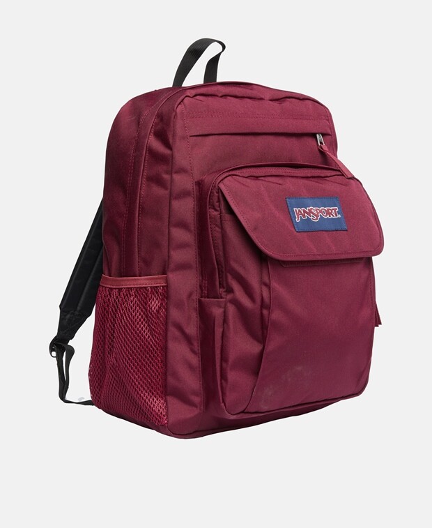 

Рюкзак Jansport, красный