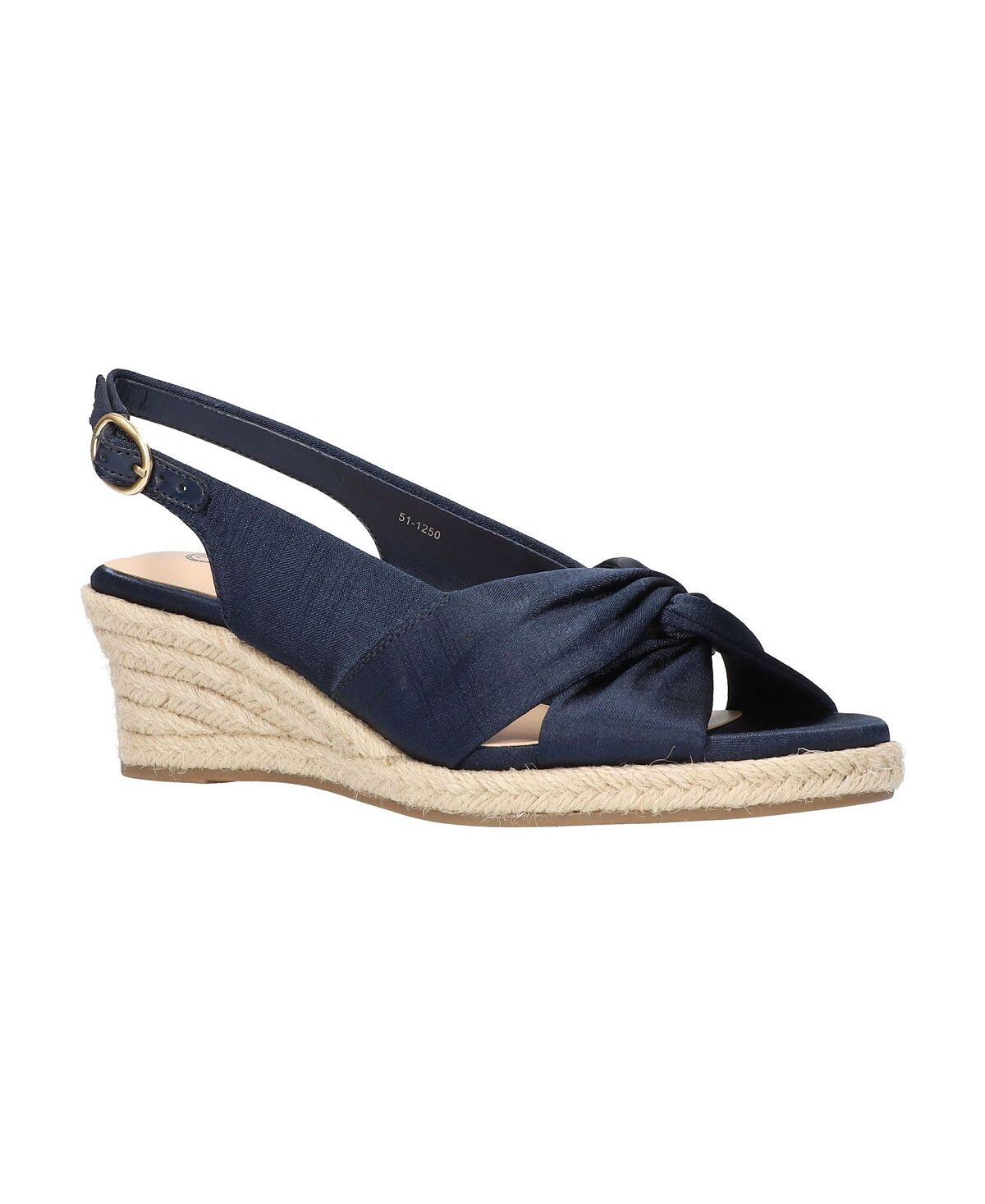 

Женские босоножки Kimora Espadrille на танкетке Bella Vita