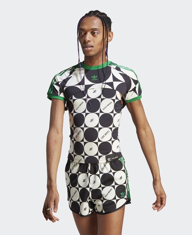 

Футболка adidas, белый