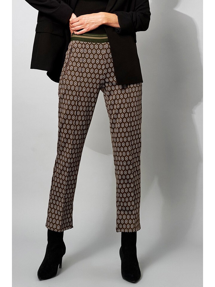 

Брюки Rosner Hose, коричневый