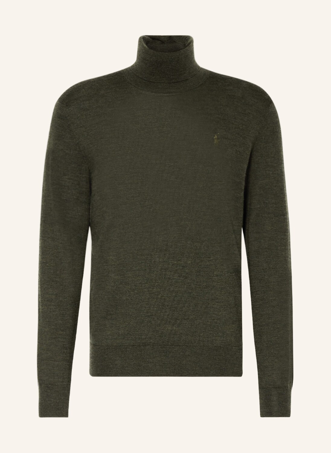 

Свитер POLO RALPH LAUREN, оливковый, Зеленый
