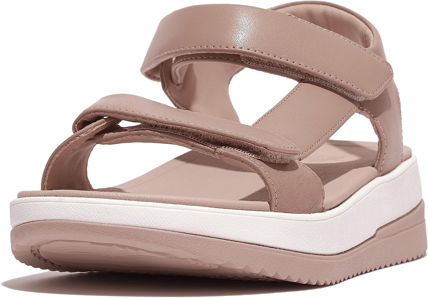 

Сандалии Surff Adjustable Leather Back-Strap Sandals FitFlop, бежевый