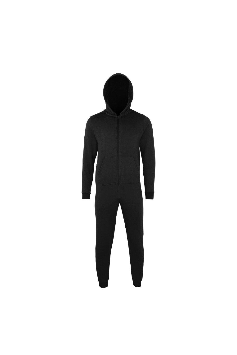 

Комбинезон «все в одном» Comfy Co Colortone, черный