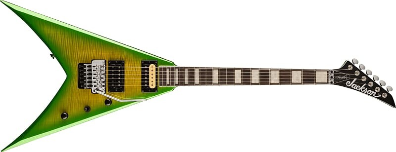 

Электрогитара Jackson X Series Signature Scott Ian KVX King V - Rosewood Fingerboard, Baldini