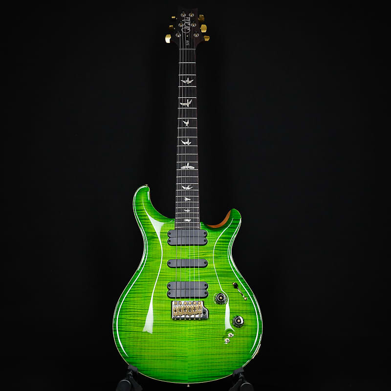 

Электрогитара PRS 509 10 Top Eriza Verde 2023
