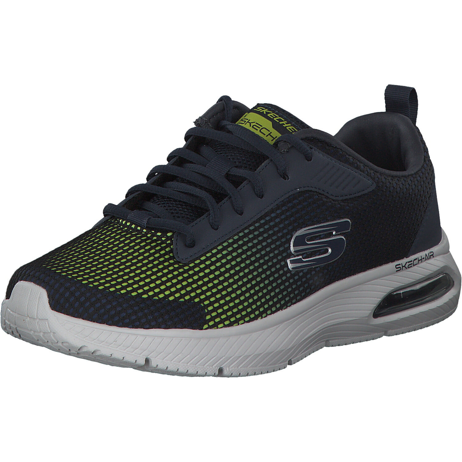 Низкие кроссовки Skechers Low, темно синий