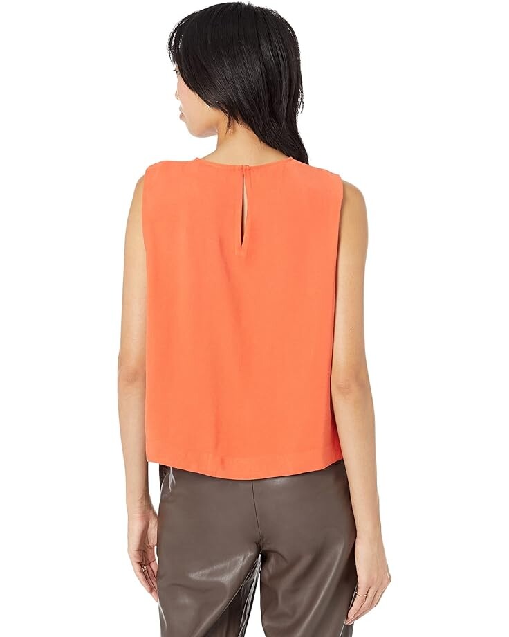 

Топ MANGO Bosco-H Top, цвет Bright Red