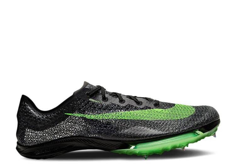 

Кроссовки Nike AIR ZOOM VICTORY 'LIME BLAST', черный