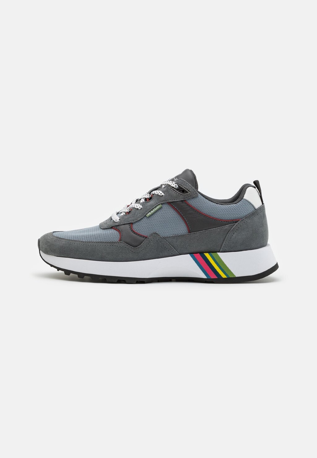 

Низкие кроссовки МУЖСКАЯ ОБУВЬ BELAIR PS Paul Smith, серый