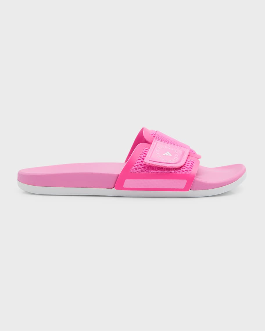 

Сандалии с логотипом ASMC adidas by Stella McCartney