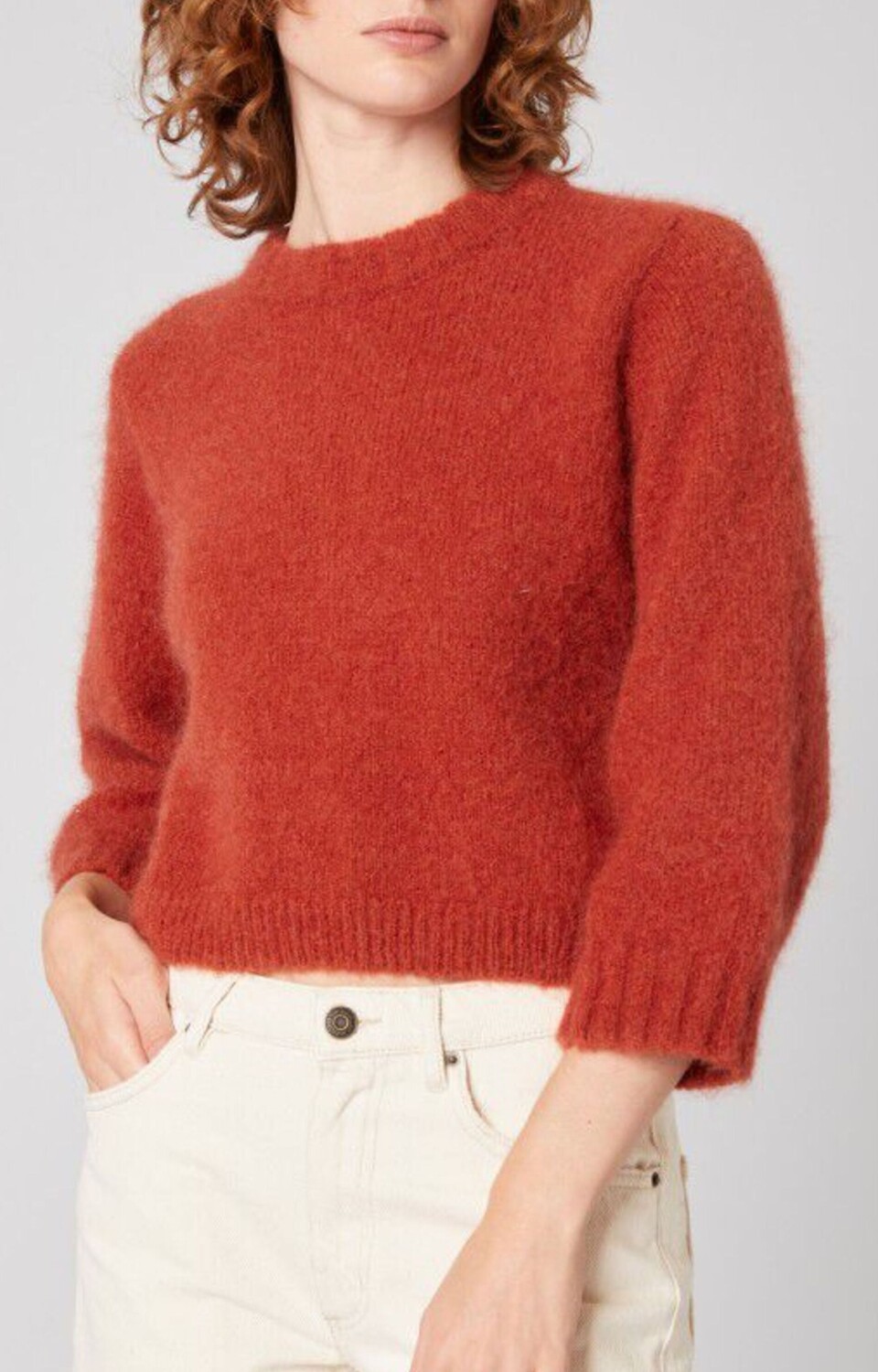 

ПИНОБЕРИ AMERICAN VINTAGE, цвет rouille