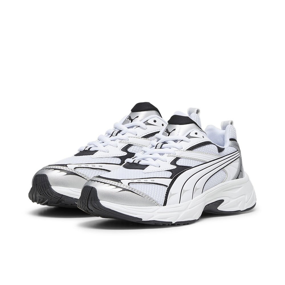 

Кроссовки Puma Morphic Base, белый, Белый;серый