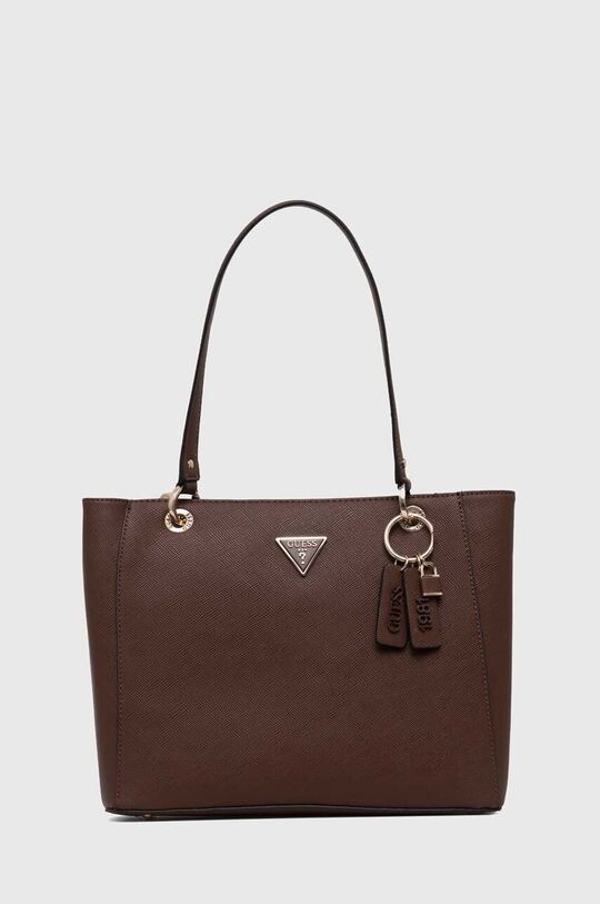 

Сумка Guess, коричневый