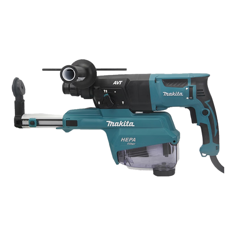 Перфоратор Makita HR2652J с пылесборником, 26 мм