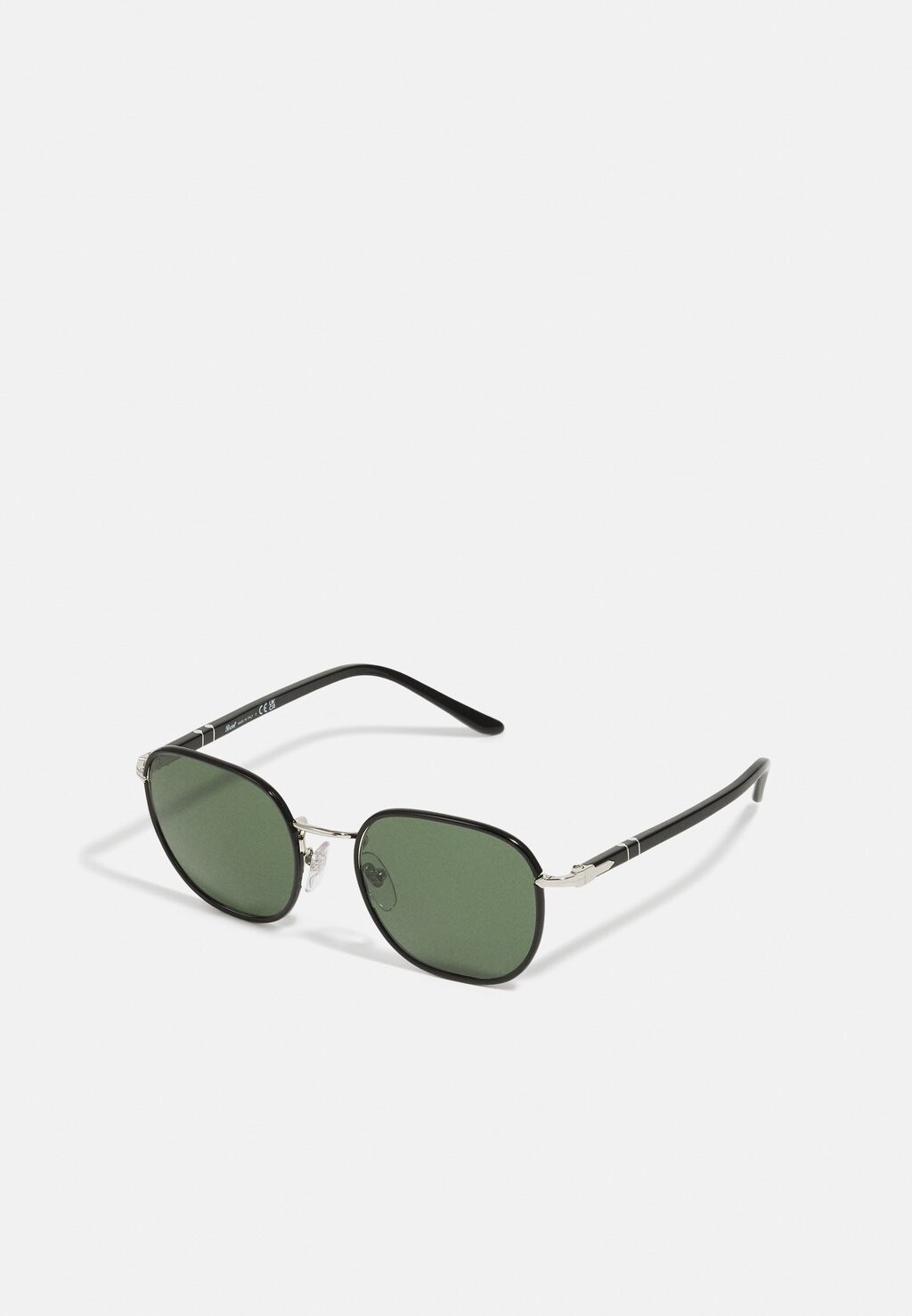

Солнцезащитные очки Unisex Persol, цвет silver / black